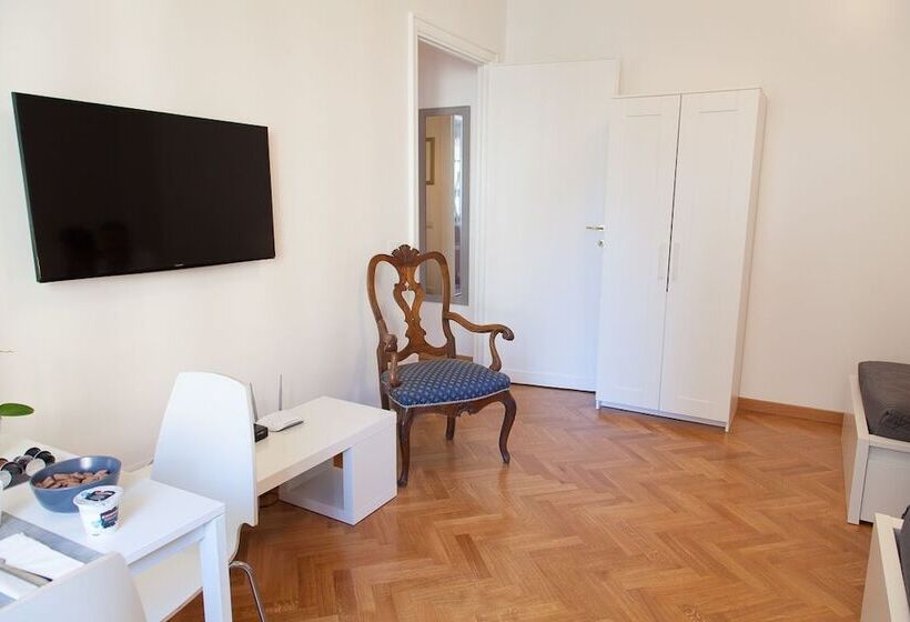 تختخواب و صبحانه Cicerone 60