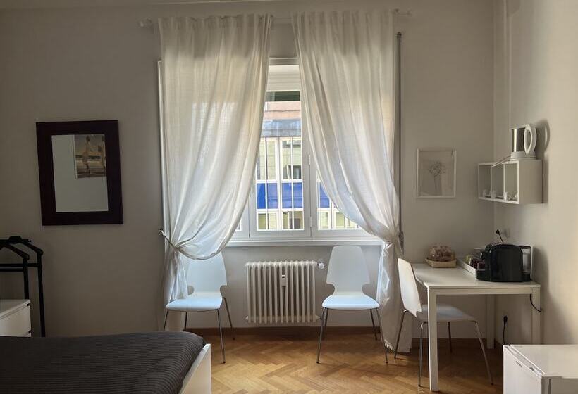 تختخواب و صبحانه Cicerone 60