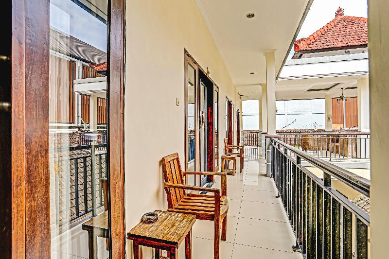 Bed and Breakfast Samudra Homestay