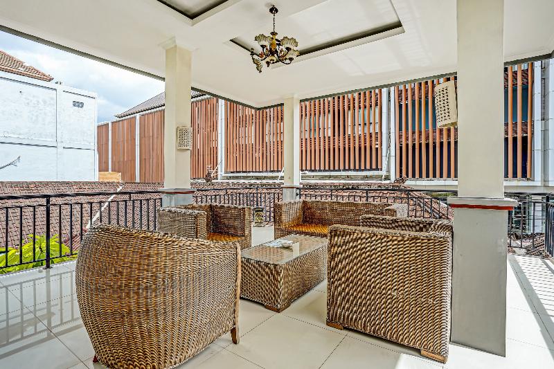 Bed and Breakfast Samudra Homestay