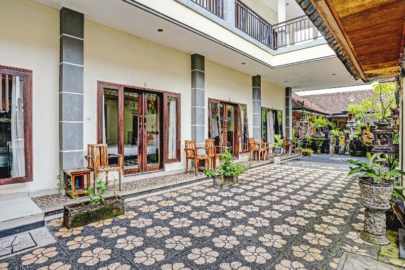 Bed and Breakfast Samudra Homestay