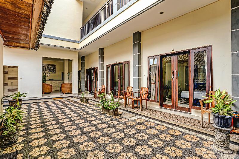 Bed and Breakfast Samudra Homestay