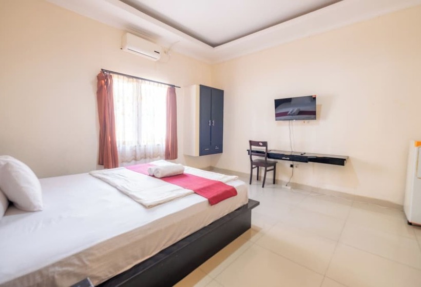 Bed and Breakfast Samudra Homestay