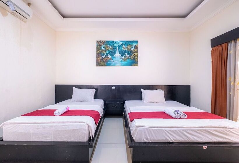 Bed and Breakfast Samudra Homestay