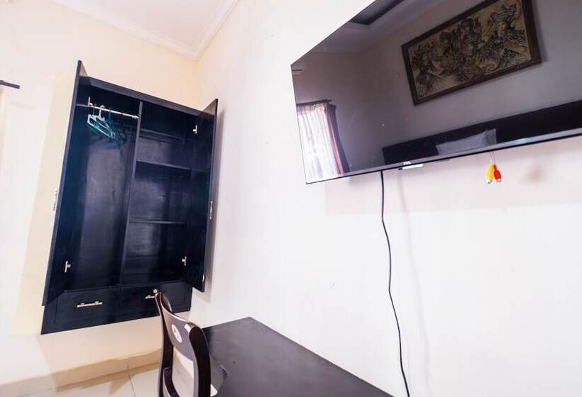 Bed and Breakfast Samudra Homestay