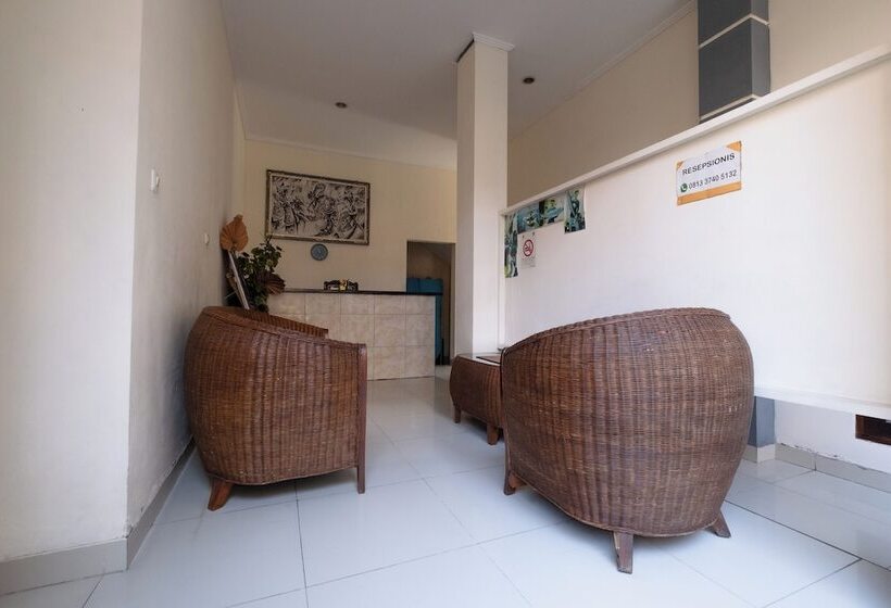 Bed and Breakfast Samudra Homestay