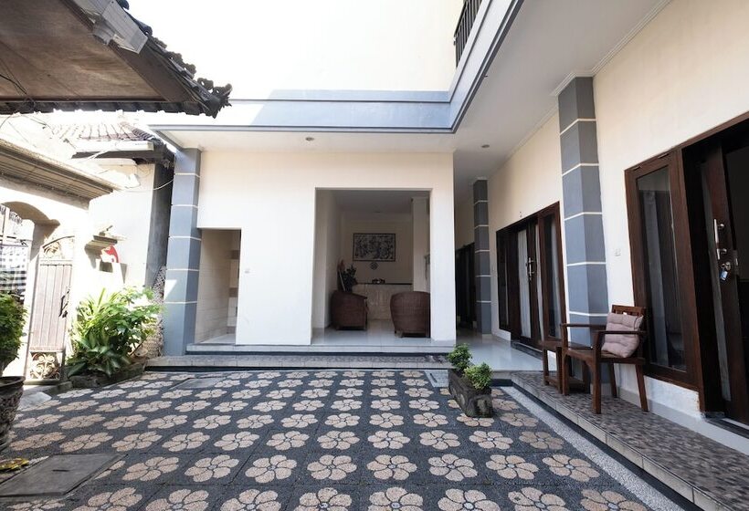 Bed and Breakfast Samudra Homestay