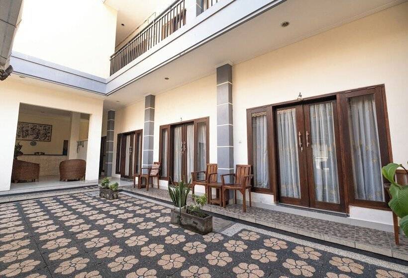 Bed and Breakfast Samudra Homestay