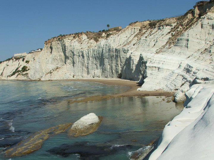Bed and Breakfast Un Tuffo Alla Scala Dei Turchi