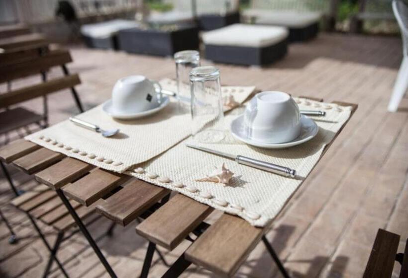 Bed and Breakfast Un Tuffo Alla Scala Dei Turchi