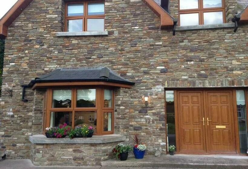 住宿加早餐  Beechwood Lodge