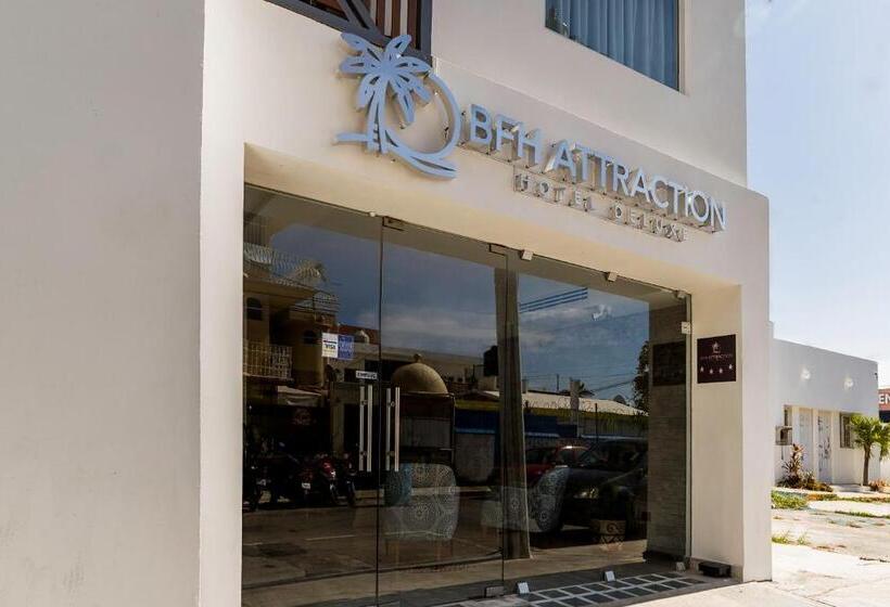 Attraction Hotel Deluxe