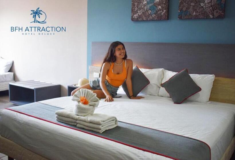 Attraction Hotel Deluxe