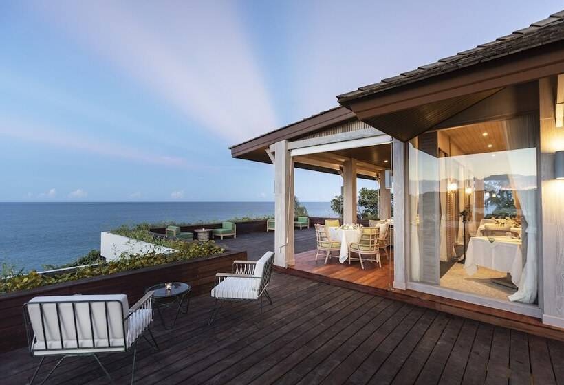 Cape Fahn Hotel Samui