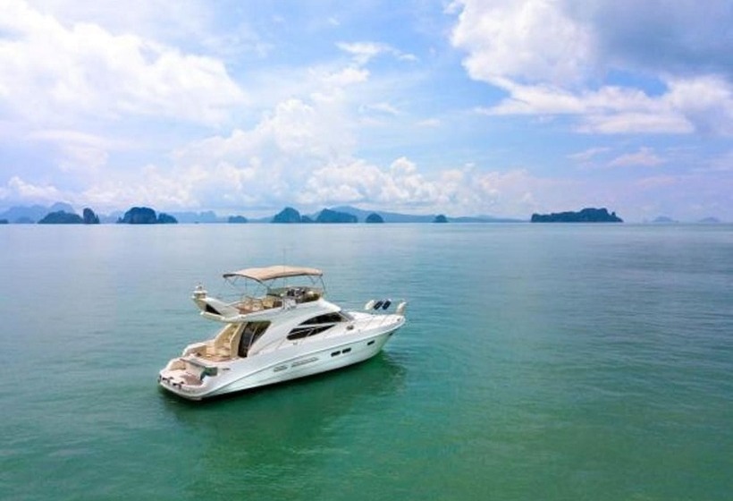 Cape Fahn Hotel Samui