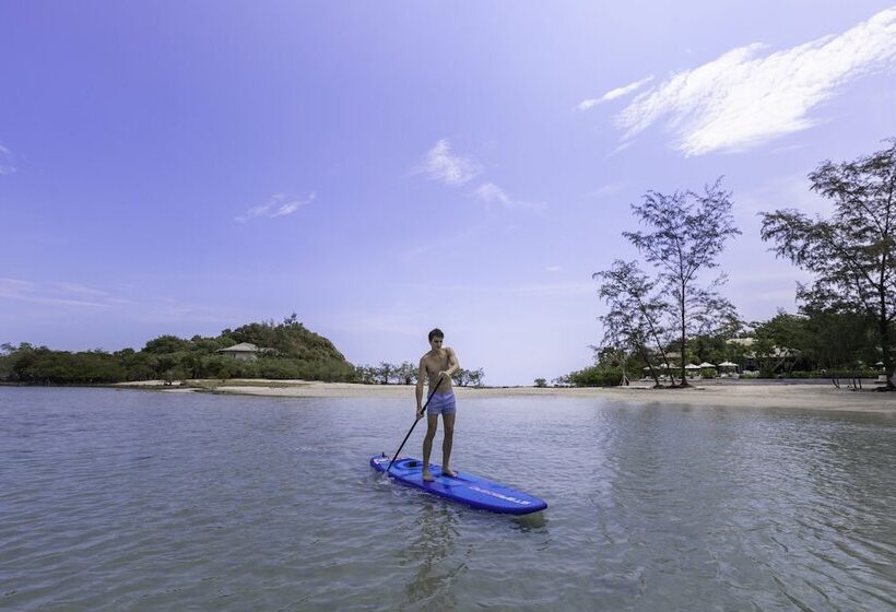 Cape Fahn Hotel Samui