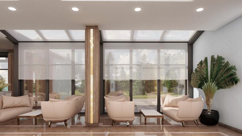 호텔 Effect Algara Beach Resort Ultra All Inclusive And Free Parking