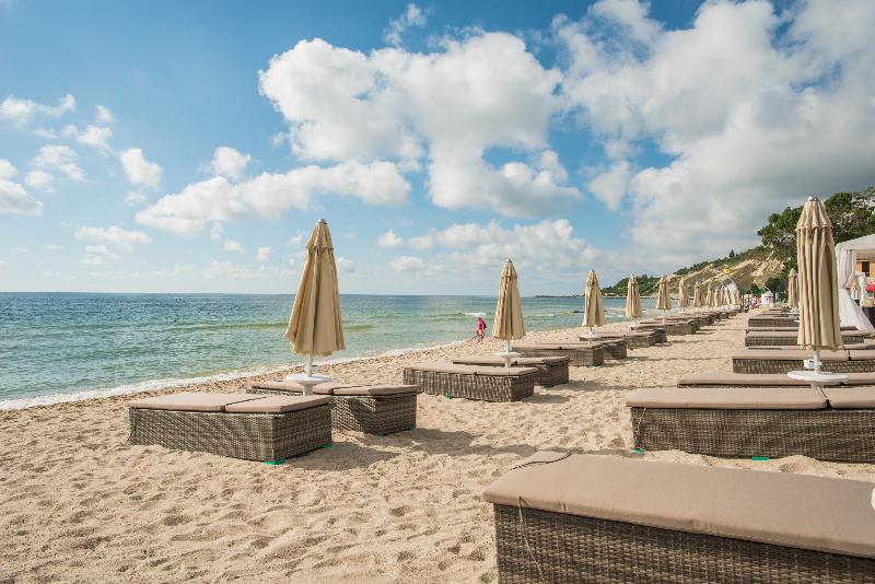 호텔 Effect Algara Beach Resort Ultra All Inclusive And Free Parking