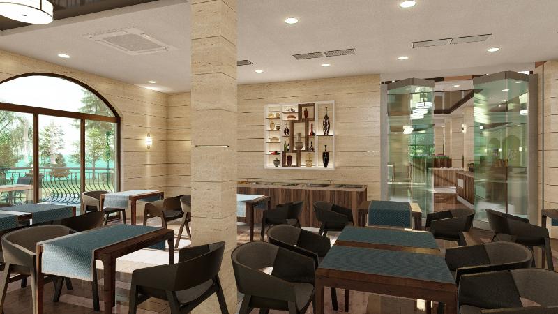 هتل Effect Algara Beach Resort   Ultra All Inclusive And Free Parking