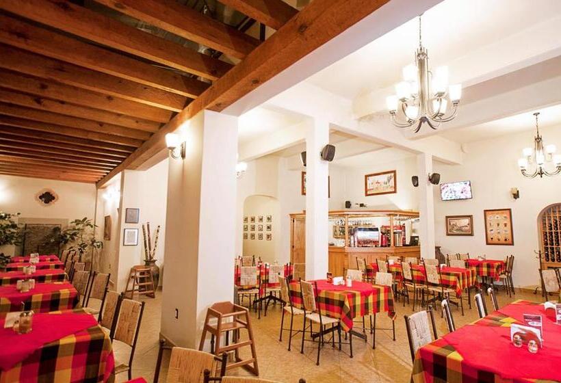 Gran Hotel Pátzcuaro