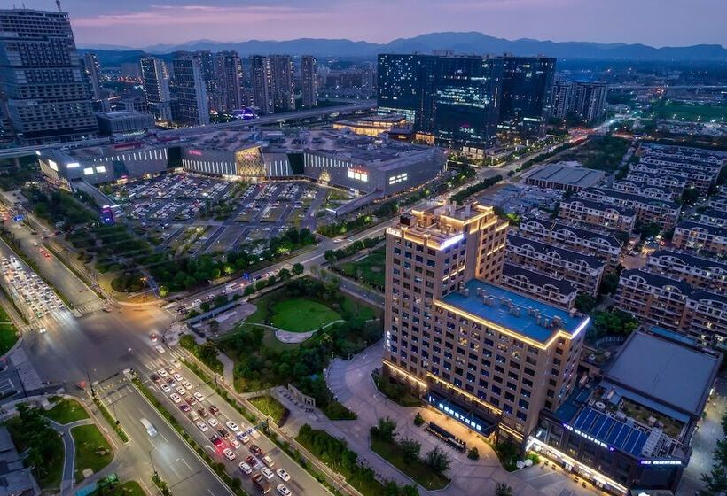 Hangzhou Cosy Park Hotel Liangzhu
