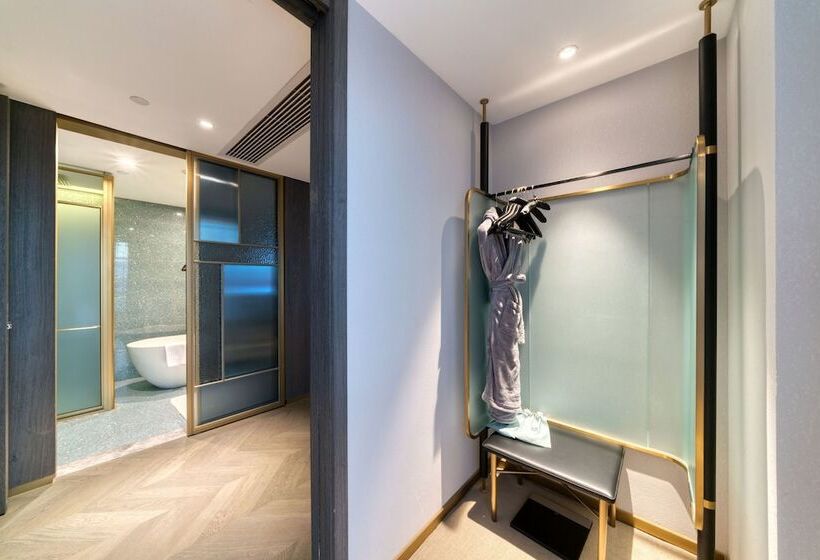 Hangzhou Cosy Park Hotel Liangzhu