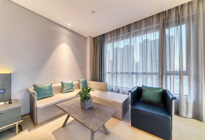 Hangzhou Cosy Park Hotel Liangzhu