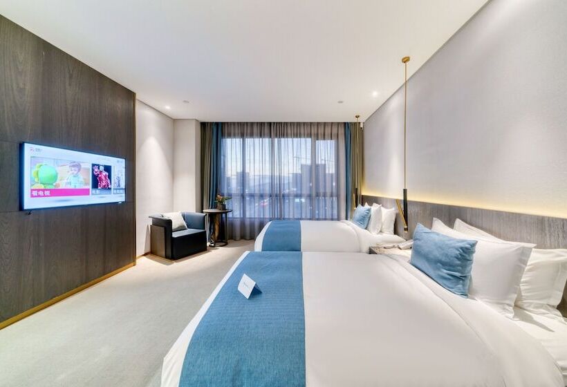 Hangzhou Cosy Park Hotel Liangzhu