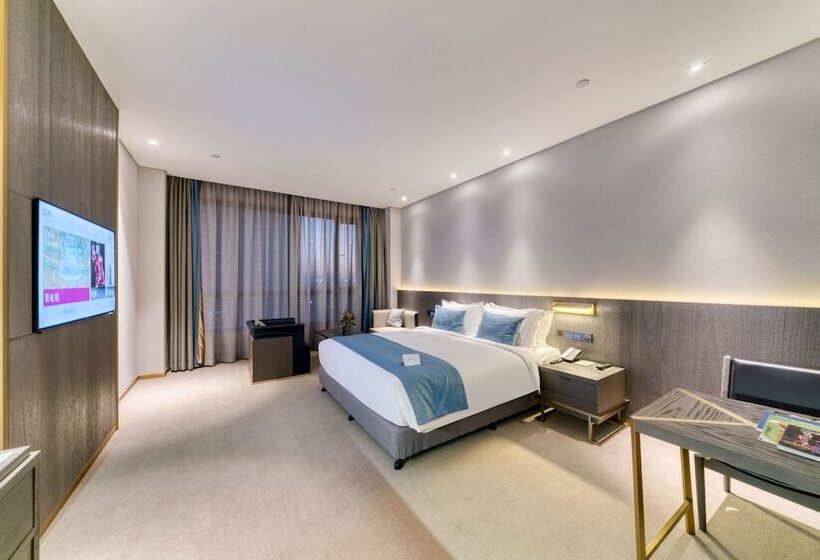 Hangzhou Cosy Park Hotel Liangzhu