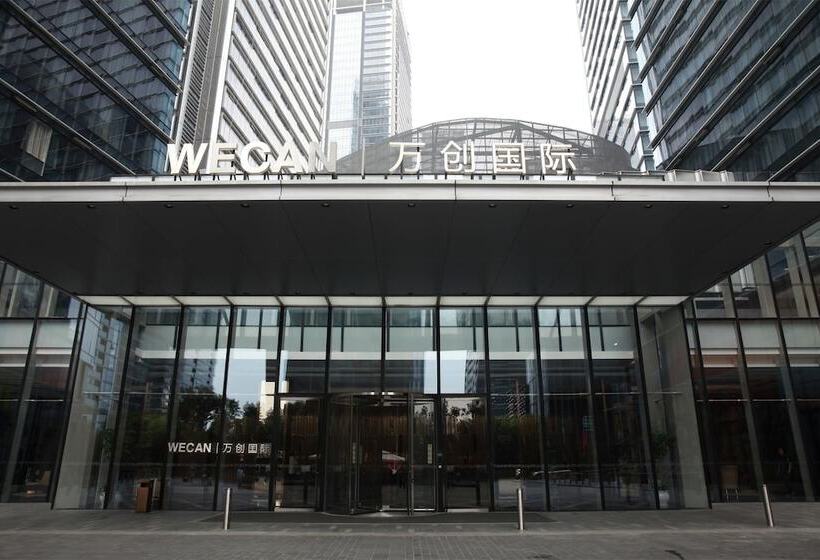 Hangzhou Magician Apartment