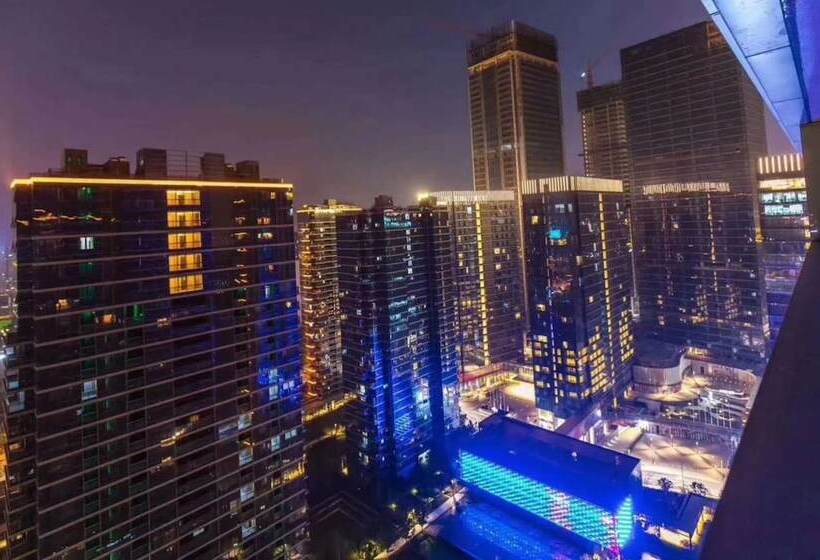 Hangzhou Magician Apartment