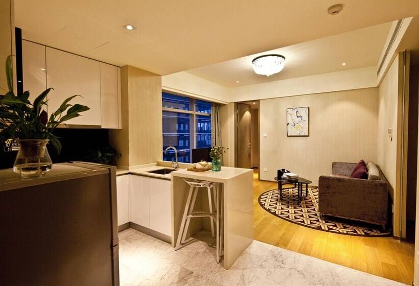 Hangzhou Magician Apartment