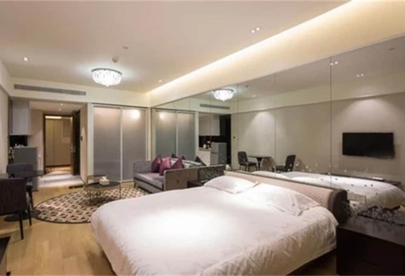 Hangzhou Magician Apartment