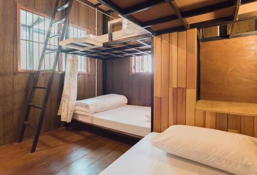 Home Mali Hostel At Hua Lumpong