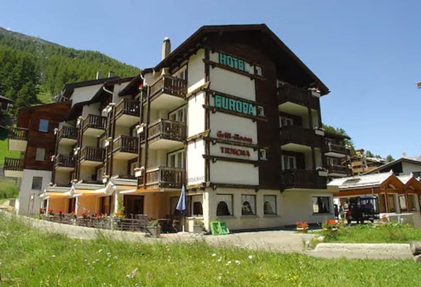 簡易ホテル Europa Annex