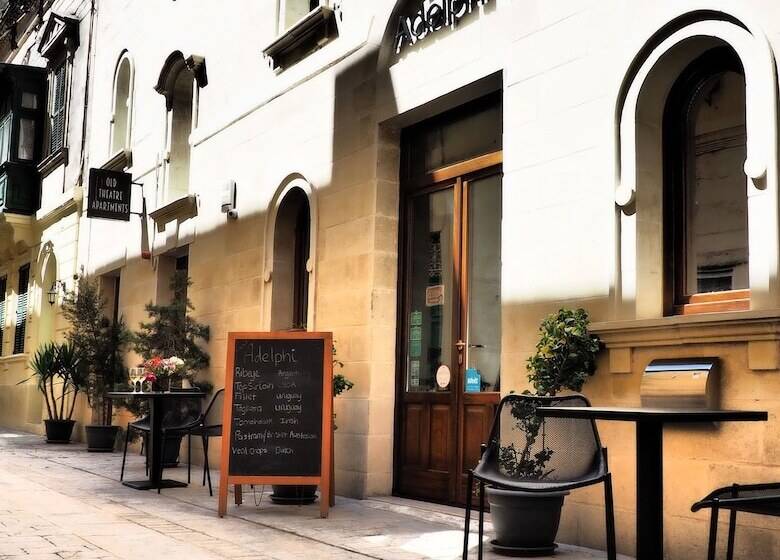 هتل Adelphi Boutique