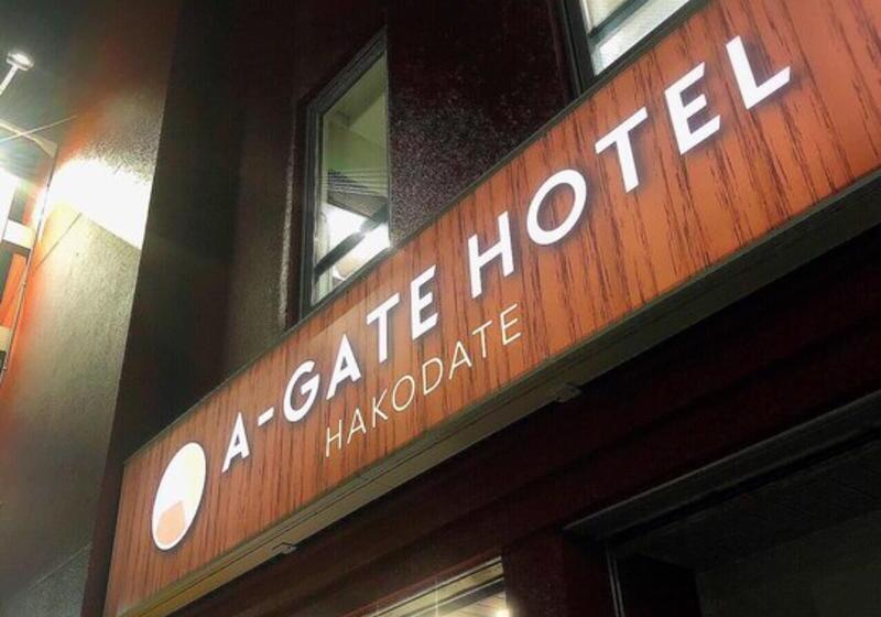 A Gate Hotel Hakodate