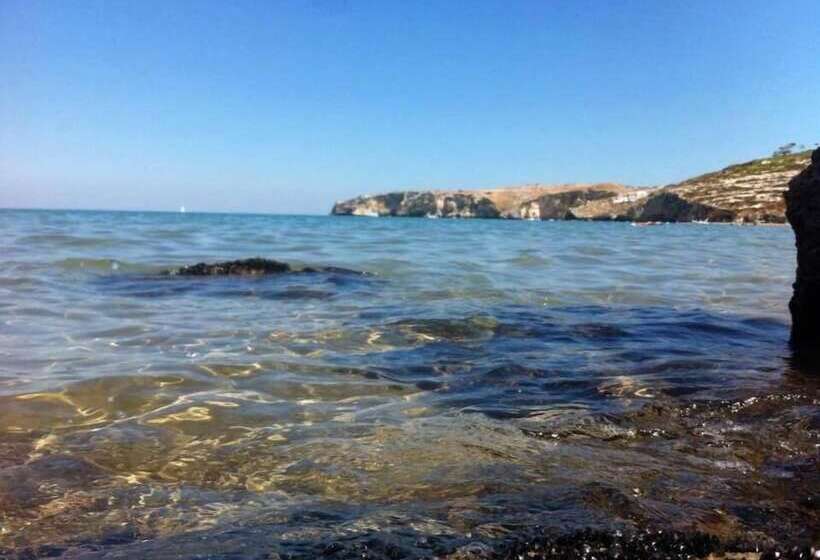 هتل Albergo Villa A Mare