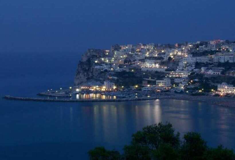 هتل Albergo Villa A Mare