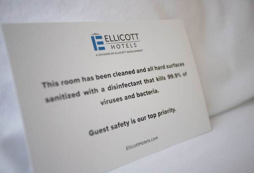 فندق Aloft Buffalo Downtown