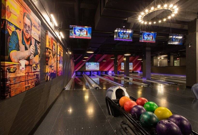 فندق Aloft Buffalo Downtown