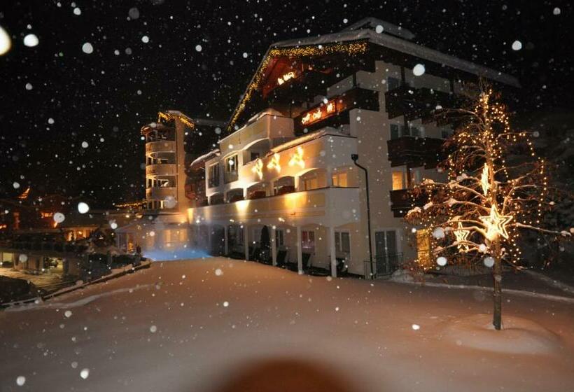 فندق Alpina Wellness & Spa Resort