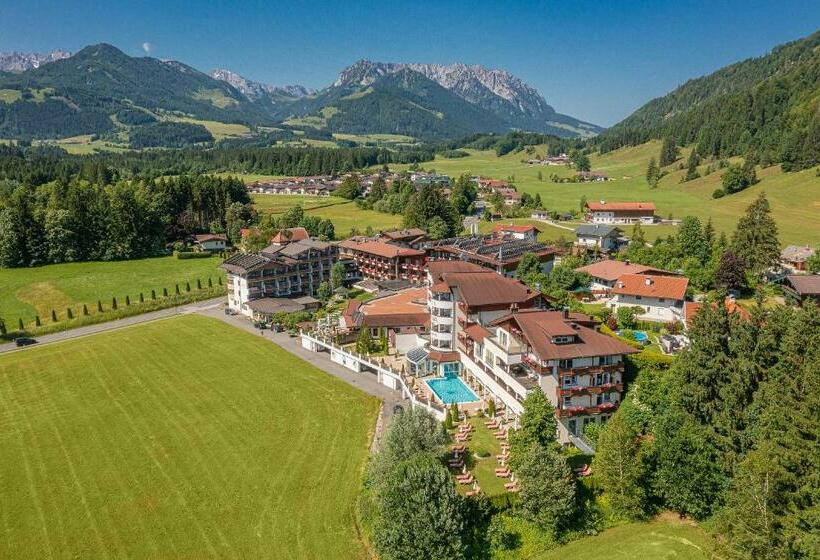 فندق Alpina Wellness & Spa Resort