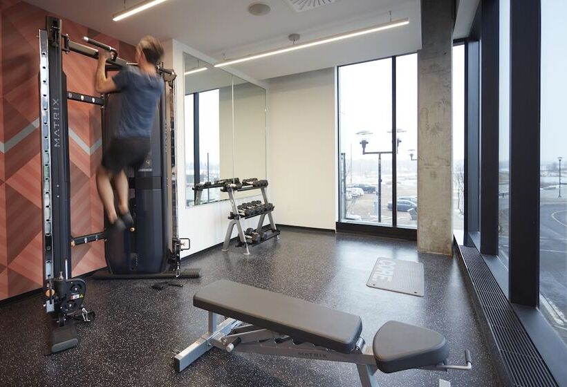 Alt Hotel Calgary East Village