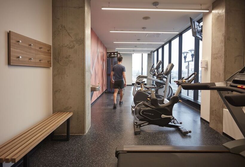 Alt Hotel Calgary East Village