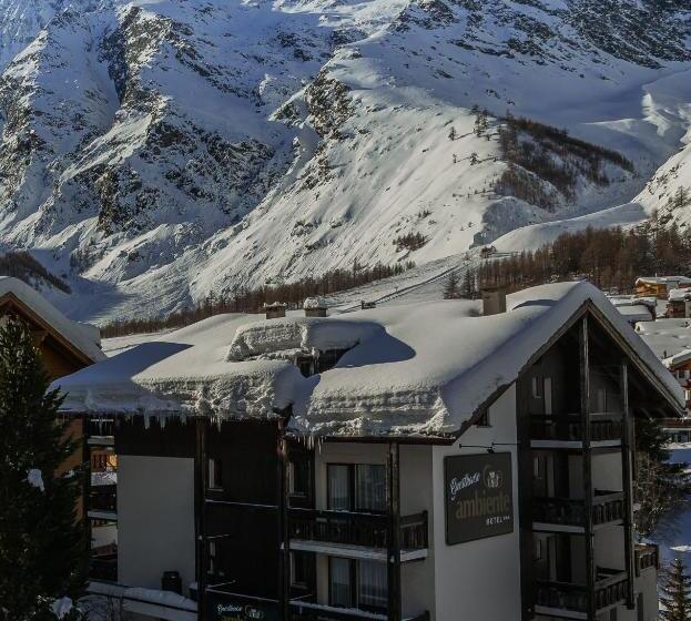 호텔 Ambiente Guesthouse