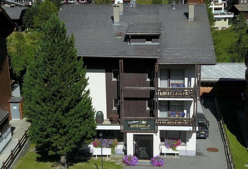 호텔 Ambiente Guesthouse