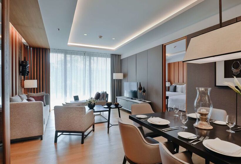 فندق Suites Con Servicio Incluido En Anantara Chiang Mai