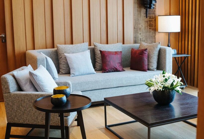 فندق Suites Con Servicio Incluido En Anantara Chiang Mai