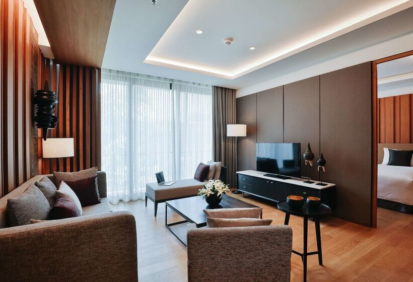 فندق Suites Con Servicio Incluido En Anantara Chiang Mai